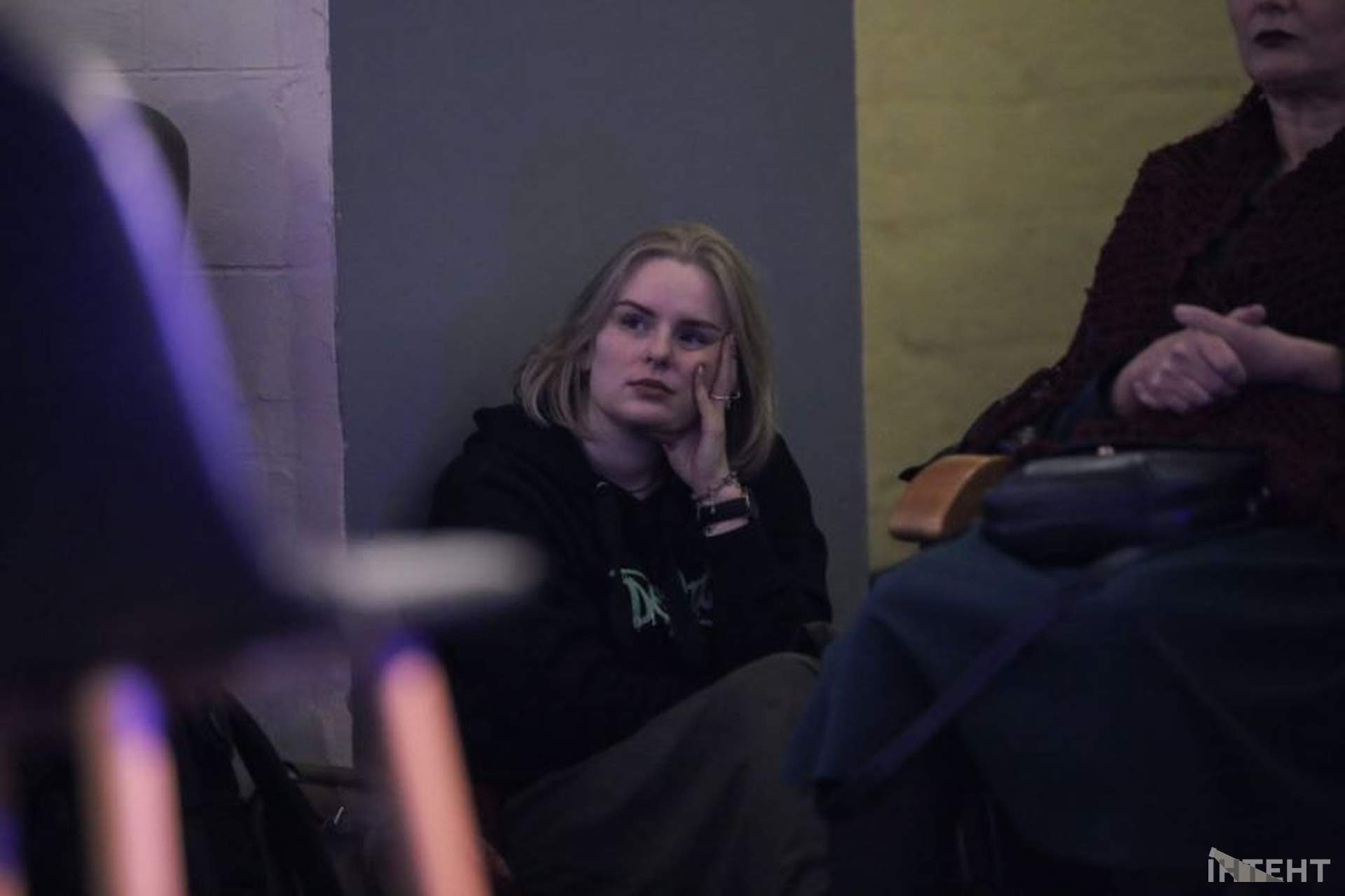 В Одесі відбувся літературний  вечір Юрія Іздрика