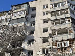 536 житлових будинків було пошкоджено на території Херсонської громади