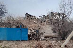 Военные рф обстреляли скорую на Херсонщине, пострадали двое медиков