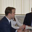 Публичная дискуссия: «Громада и мажоритарщики Одесской области: поиск путей для взаимодействия»