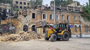 Одещина залучила 78 мільйонів євро на відновлення у 2025 році