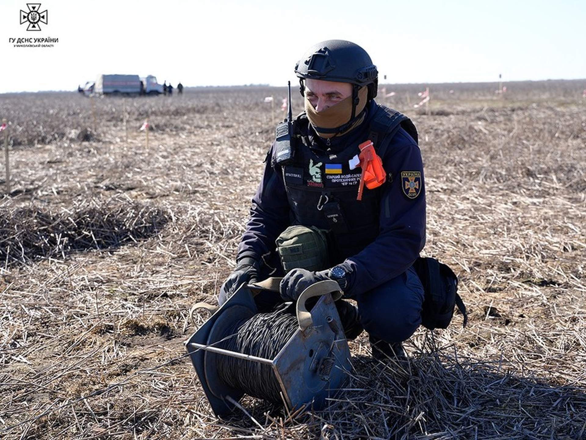 За минулу добу миколаївські піротехніки вилучили 116 небезпечних предметів