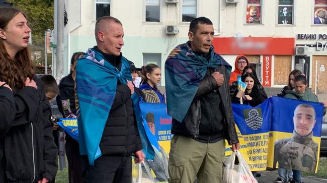 ФОТО: Общественное Николаев