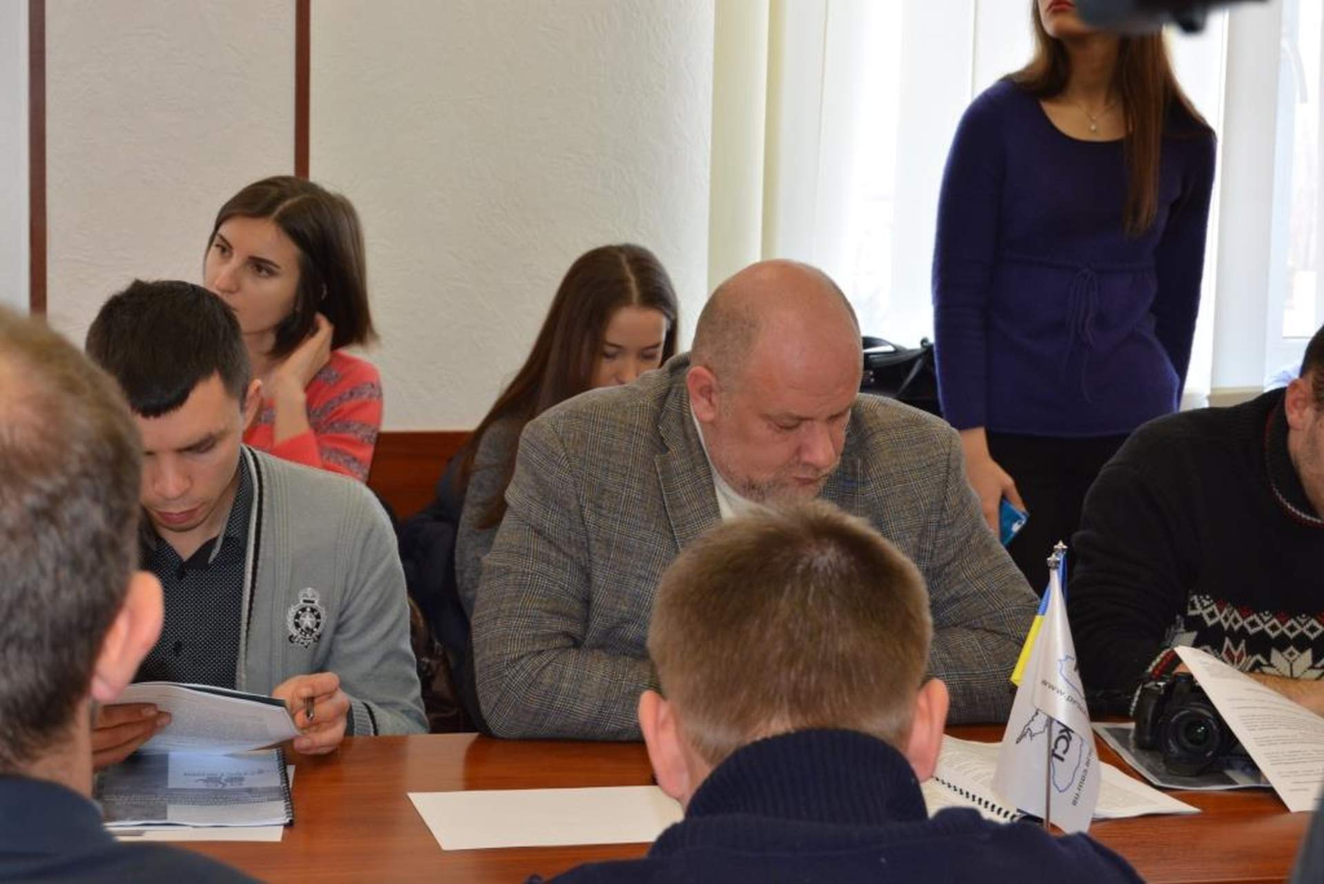 Одесский КИУ наградил первых депутатов-отличников