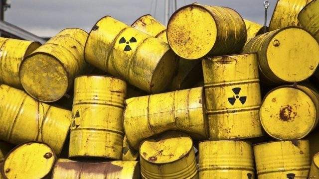 В Одесской области инвентаризируют радиоактивные отходы