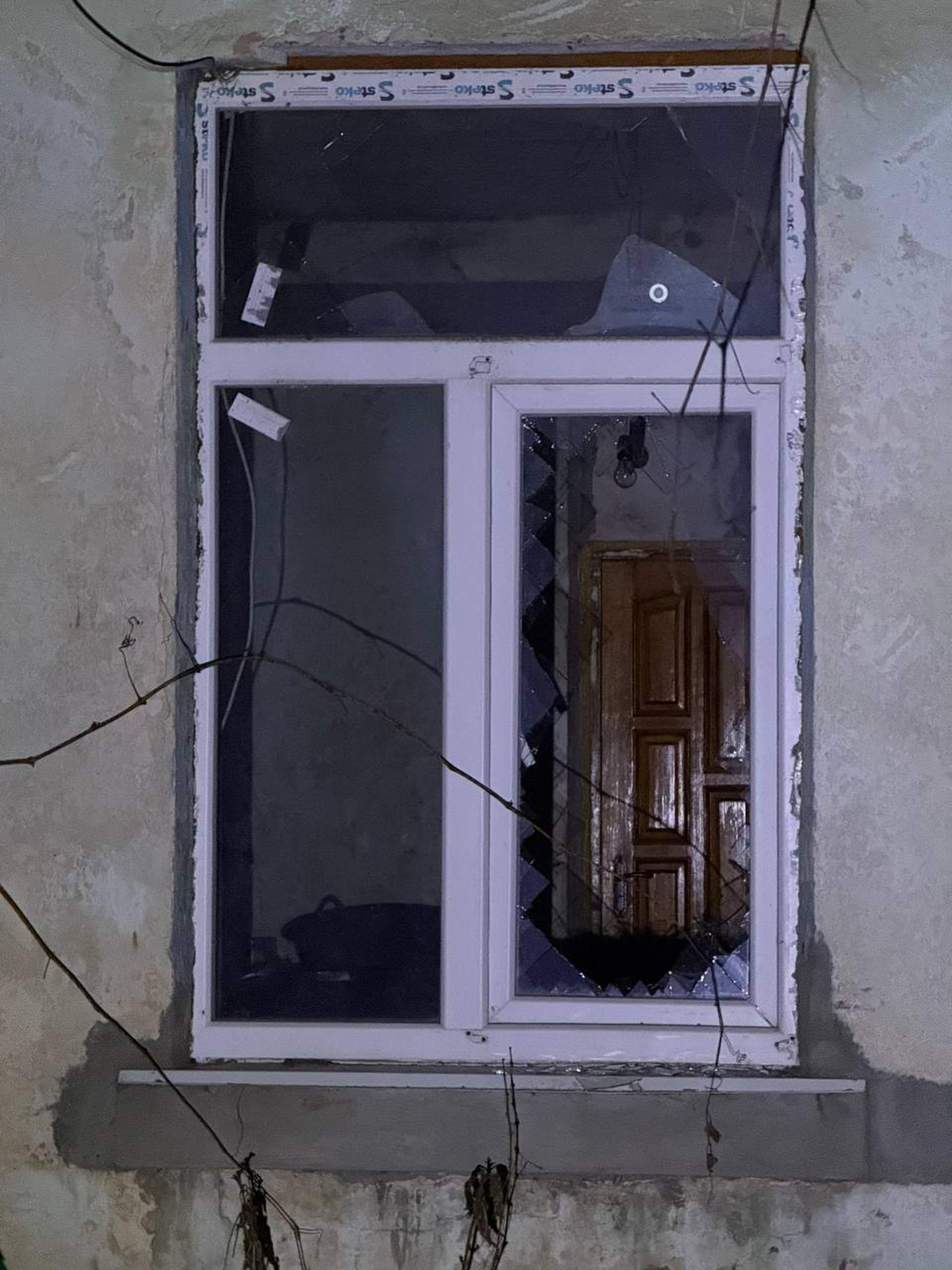 Від російського удару по Одещині постраждала людина