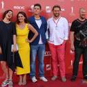 Закрытие Одесского кинофестиваля: красная дорожка без первых лиц и со Жванецким