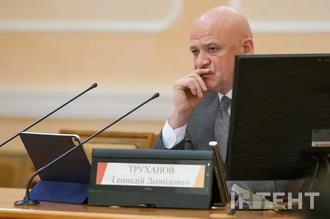 Геннадій Труханов. ФОТО: Інтент