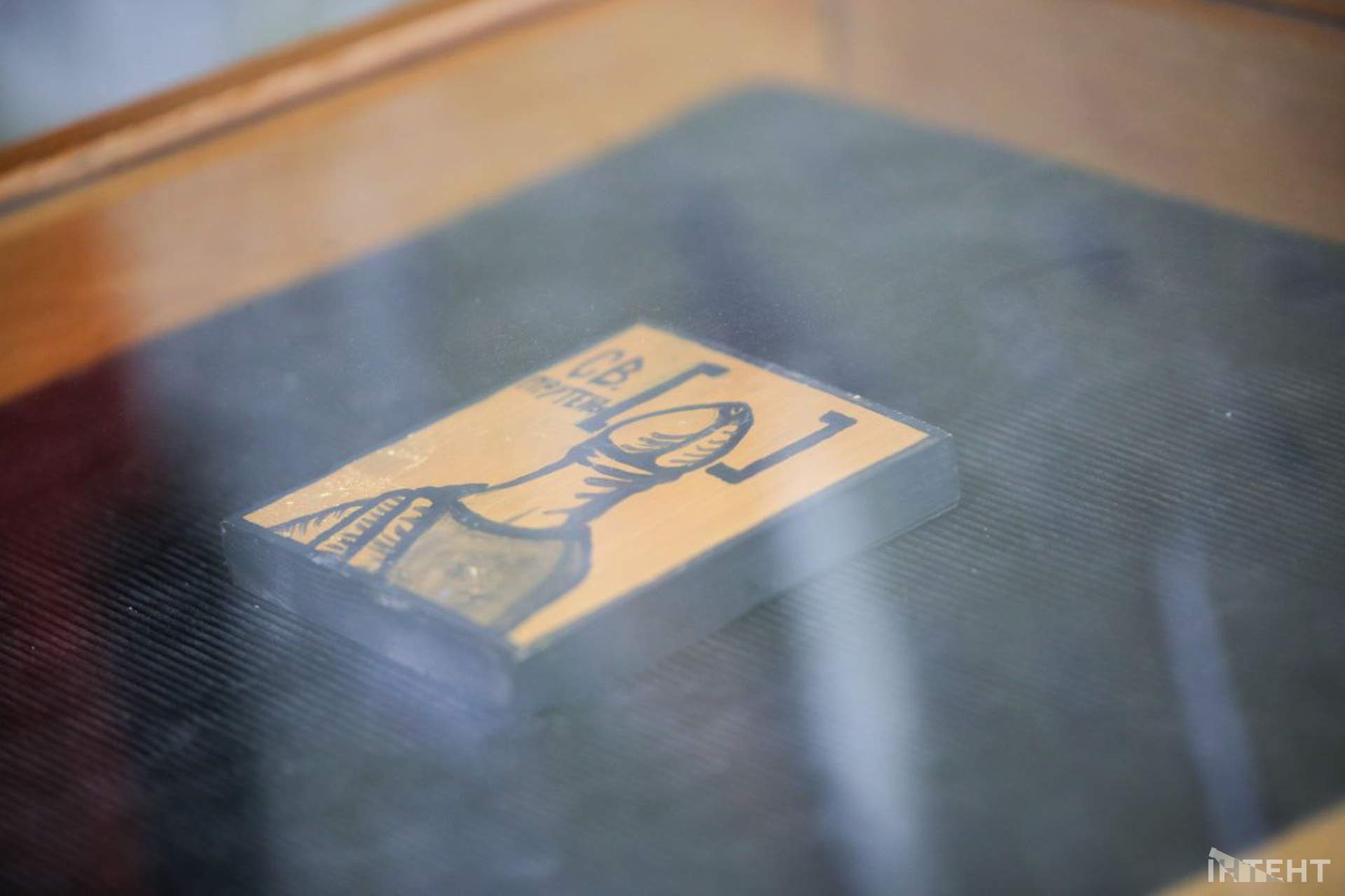 В одеському музеї показали "лютий стиль"