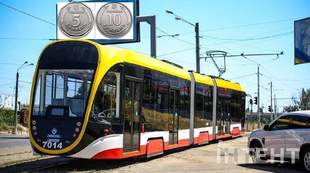 Проезд в одесском транспорте подорожал