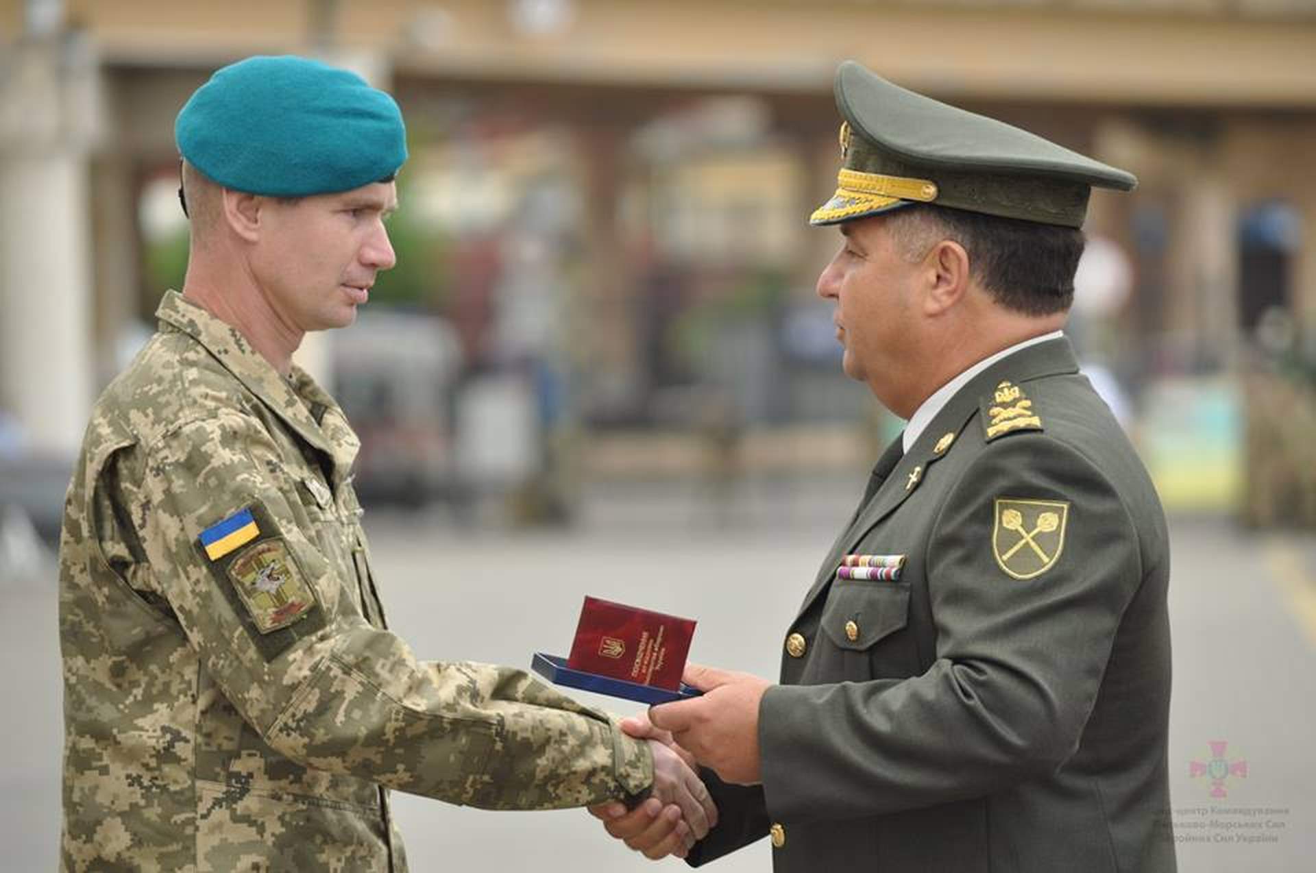 В честь Дня Военно-Морских Сил Украины в Одессе военный флот пополнился малыми бронированными артиллерийскими катерами