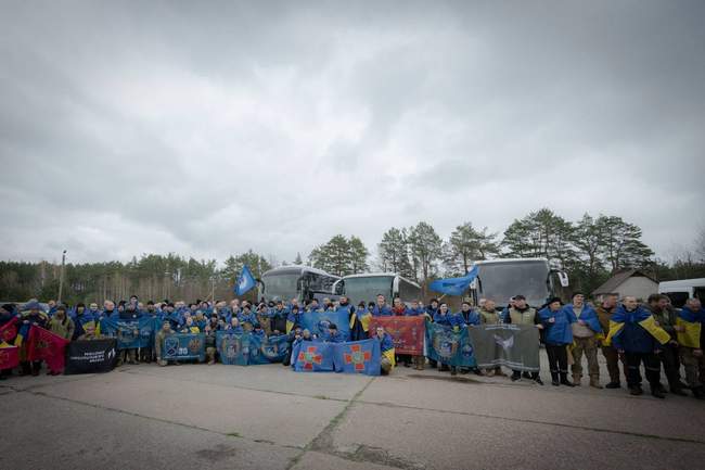 З полону повернувся штаб-сержант з Рені Іван Арнаут