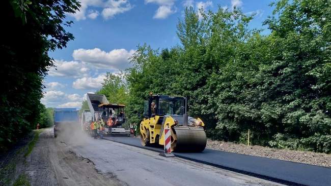 PHOTO: Infrastructure Restoration and Development Service