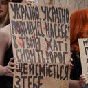 Одесити вдруге поспіль вийшли на акцію підтримати Федорова