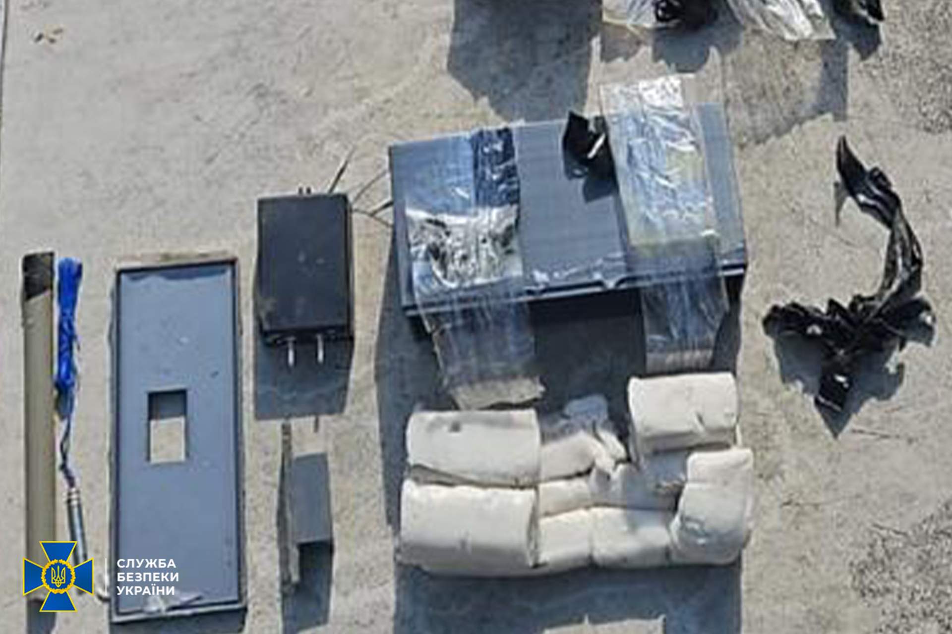 Експравоохоронця з Одещини затримали за підозрою у підготовці терактів