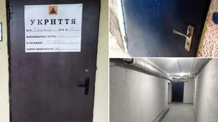 У Херсоні виявили зачинені укриття під час обстрілів