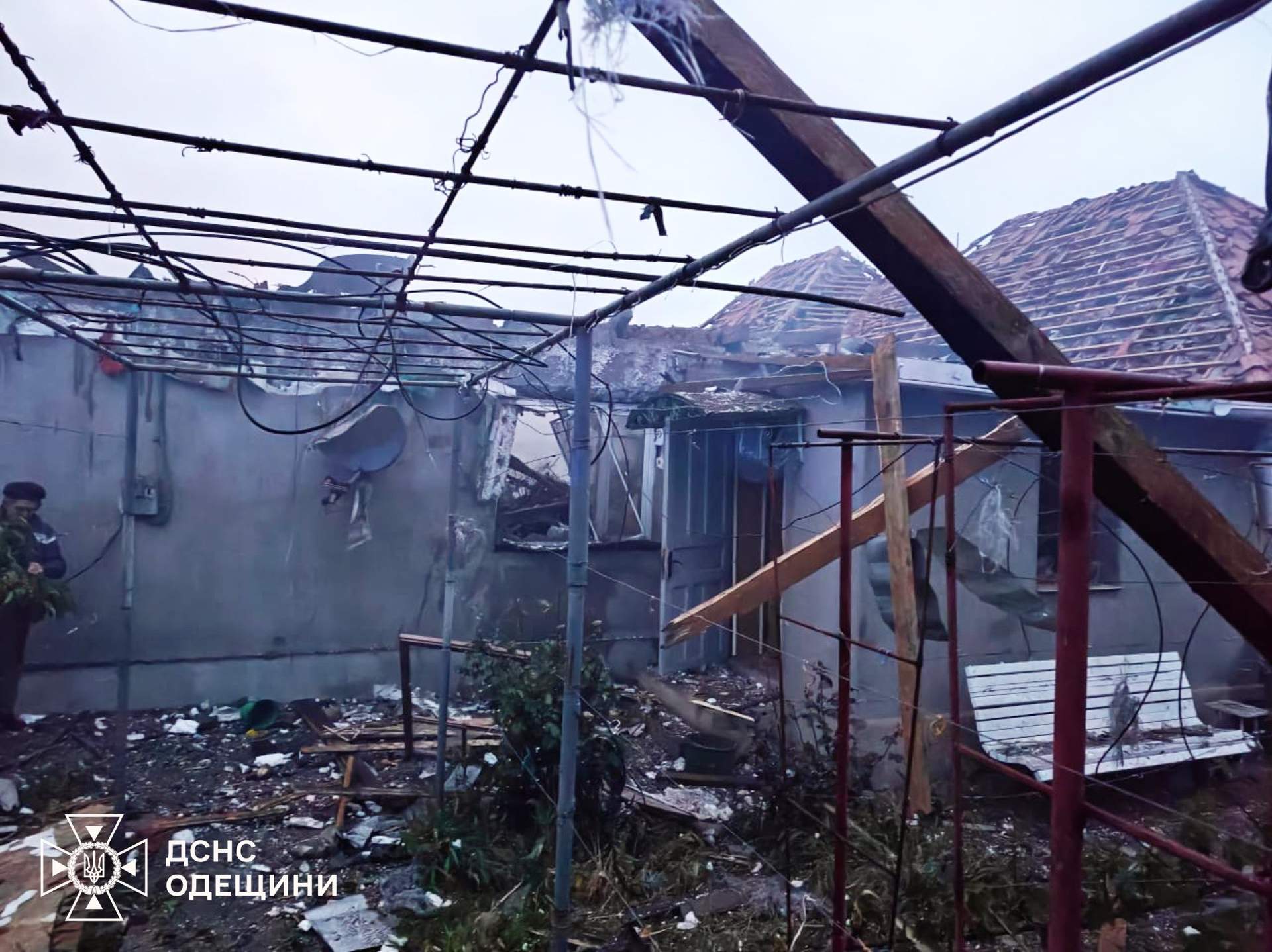 Під ранок росіяни атакували Білгород-Дністровський