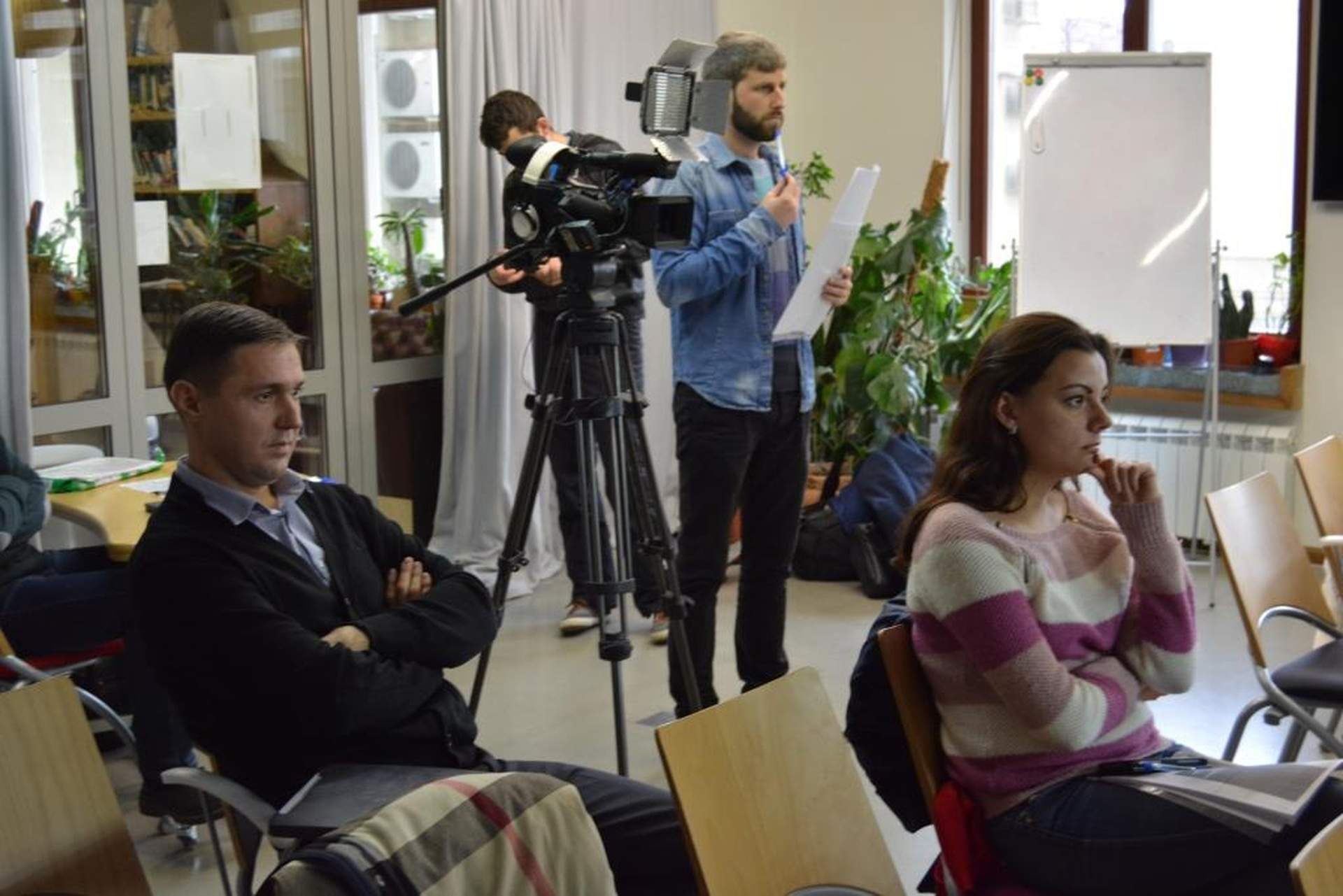 В Одессе обсудили промежуточные результаты расследования уголовных производств о преступлениях на местных выборах-2015 
