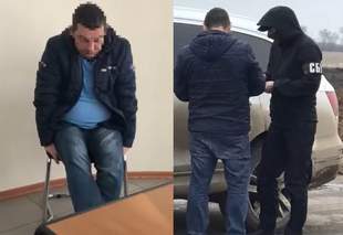 СБУ затримала в Одесі депутата з Херсонщини та інтернет-агента російських спецслужб