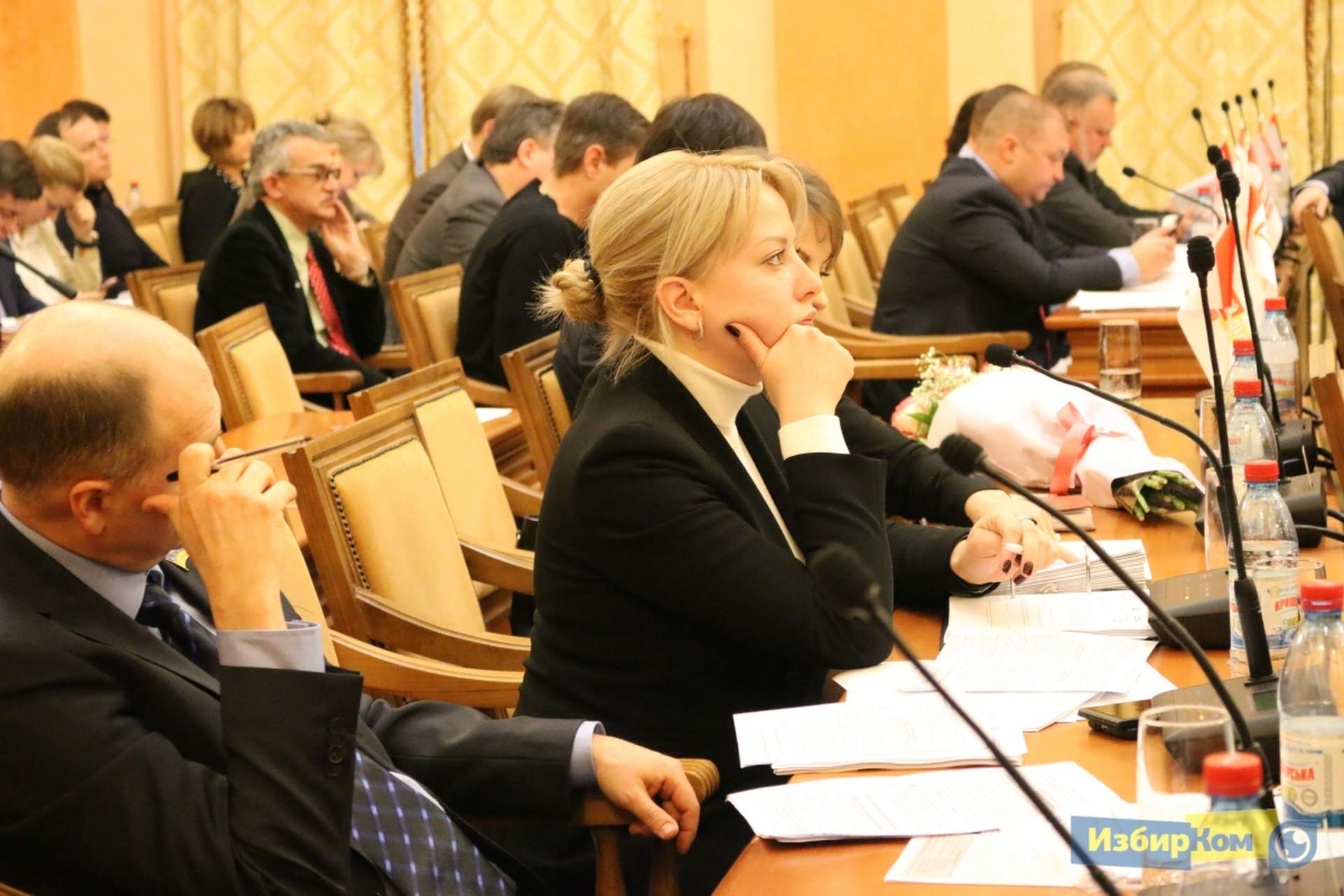 XIII cессия Одесского городского совета