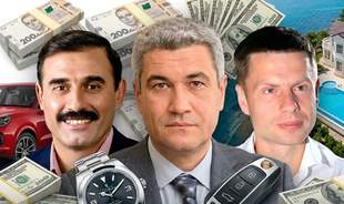 Odesa MPs declare fur coats, diamonds and real estate abroad