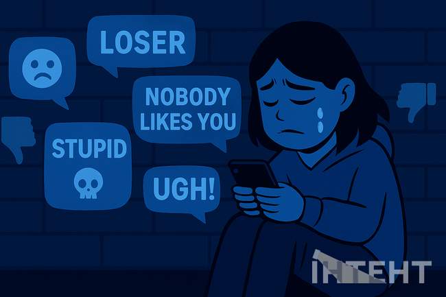 Коли цькування стає контентом: як TikTok і Telegram романтизують булінг