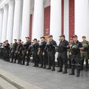 Сессия Одесского городского совета. День второй