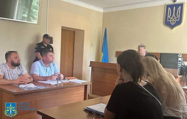 Фото: Прокуратура Одесской области