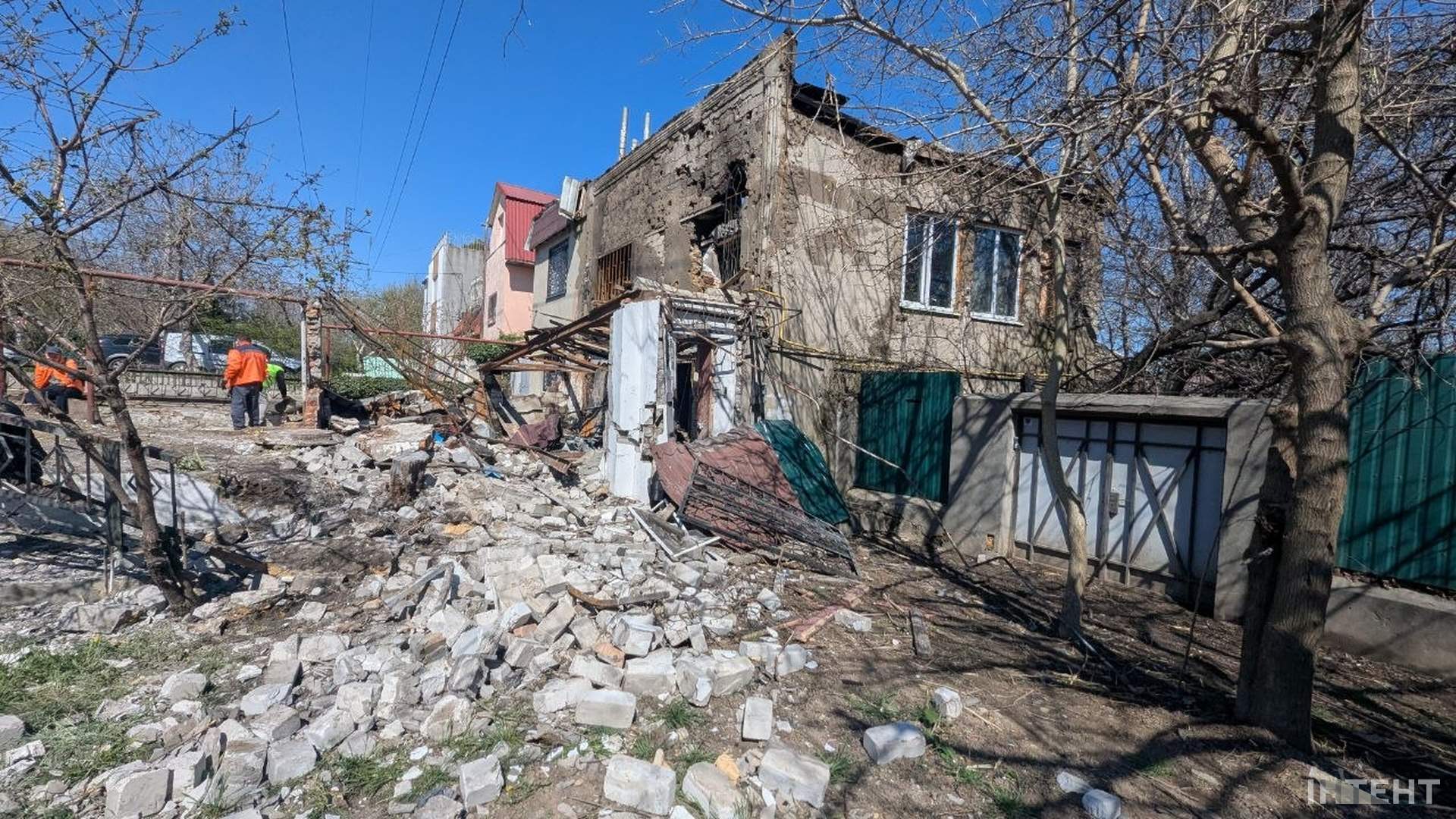 В Одесі від російського обстрілу загинула дитина