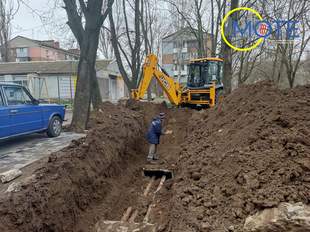 У Миколаєві розпочали ремонт до наступного опалювального сезону