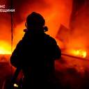 В Одесі дрон уразив промисловий об'єкт