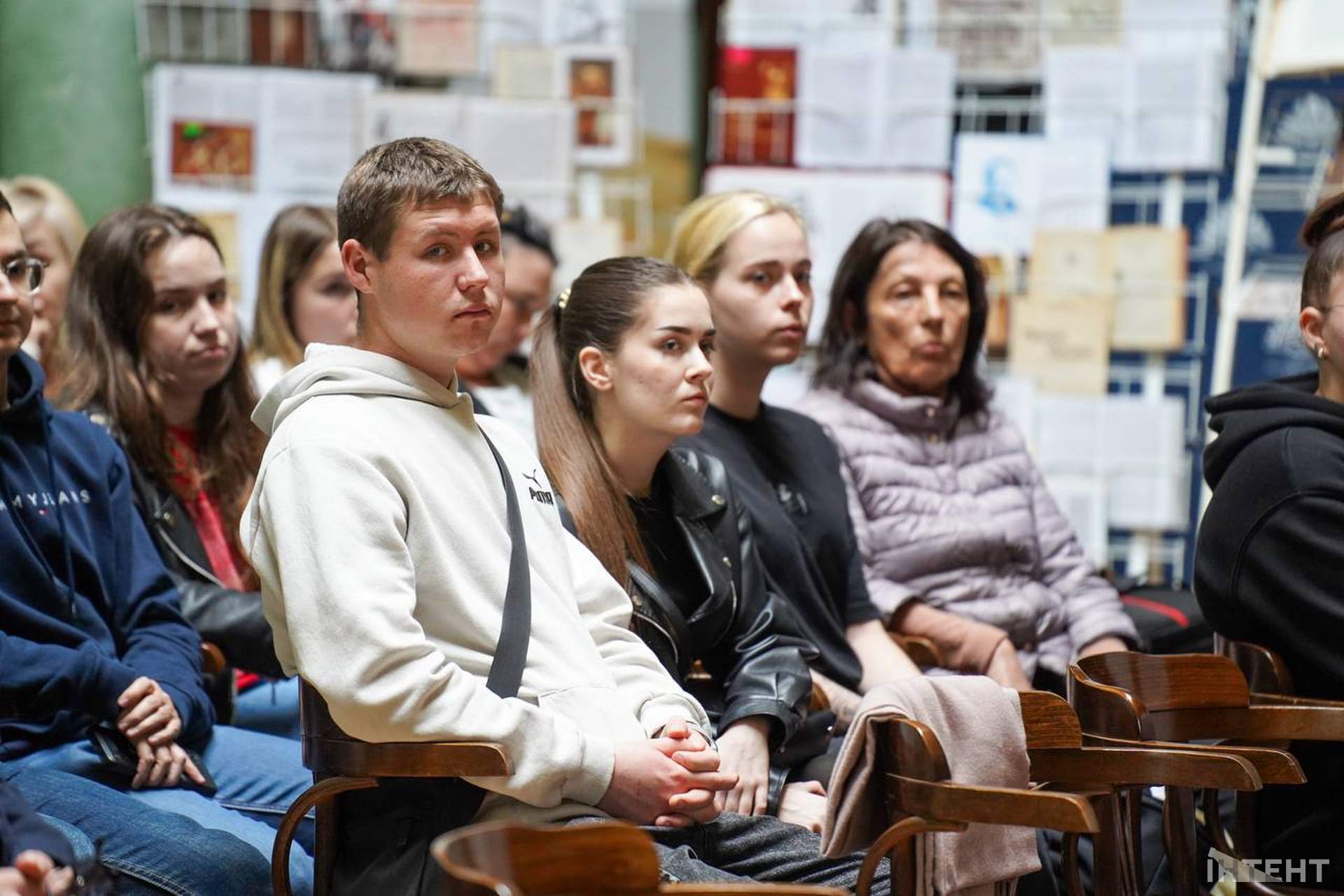 В Одесі відкрили сторінки життя автора першої української Конституції