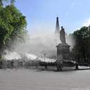 Одесса-1944 и современная Южная Пальмира на фотоколлажах