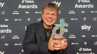 Блогер из Николаева Макс Клименко стал "Автором года" на TikTok Awards