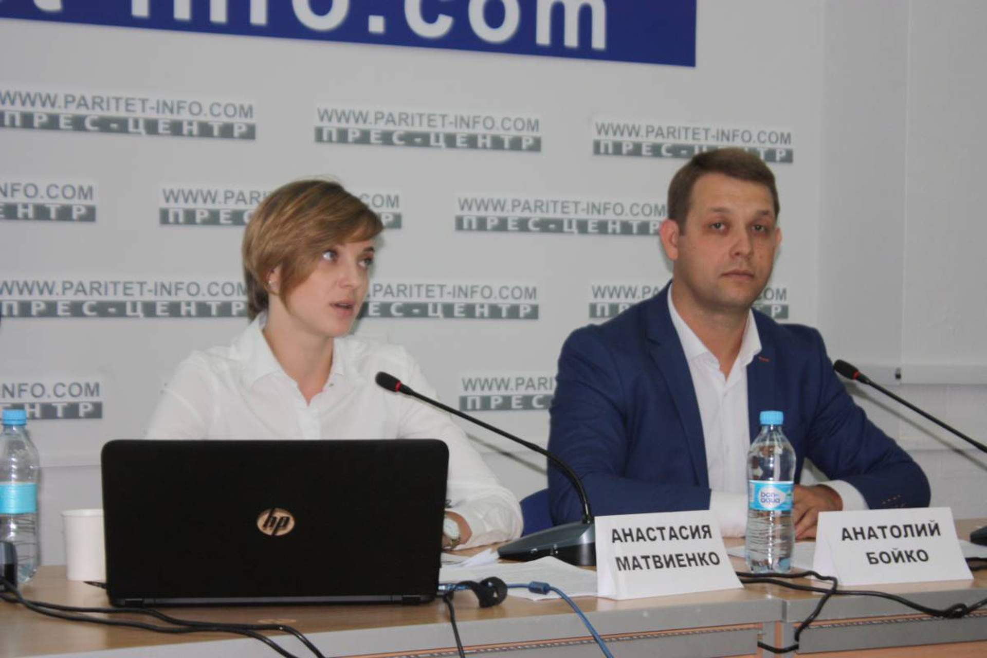 КИУ презентовал в Одессе промежуточные результаты «Аттестации депутатов» 