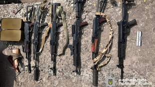 В Николаеве мужчина избежал тюрьмы за хранение арсенала