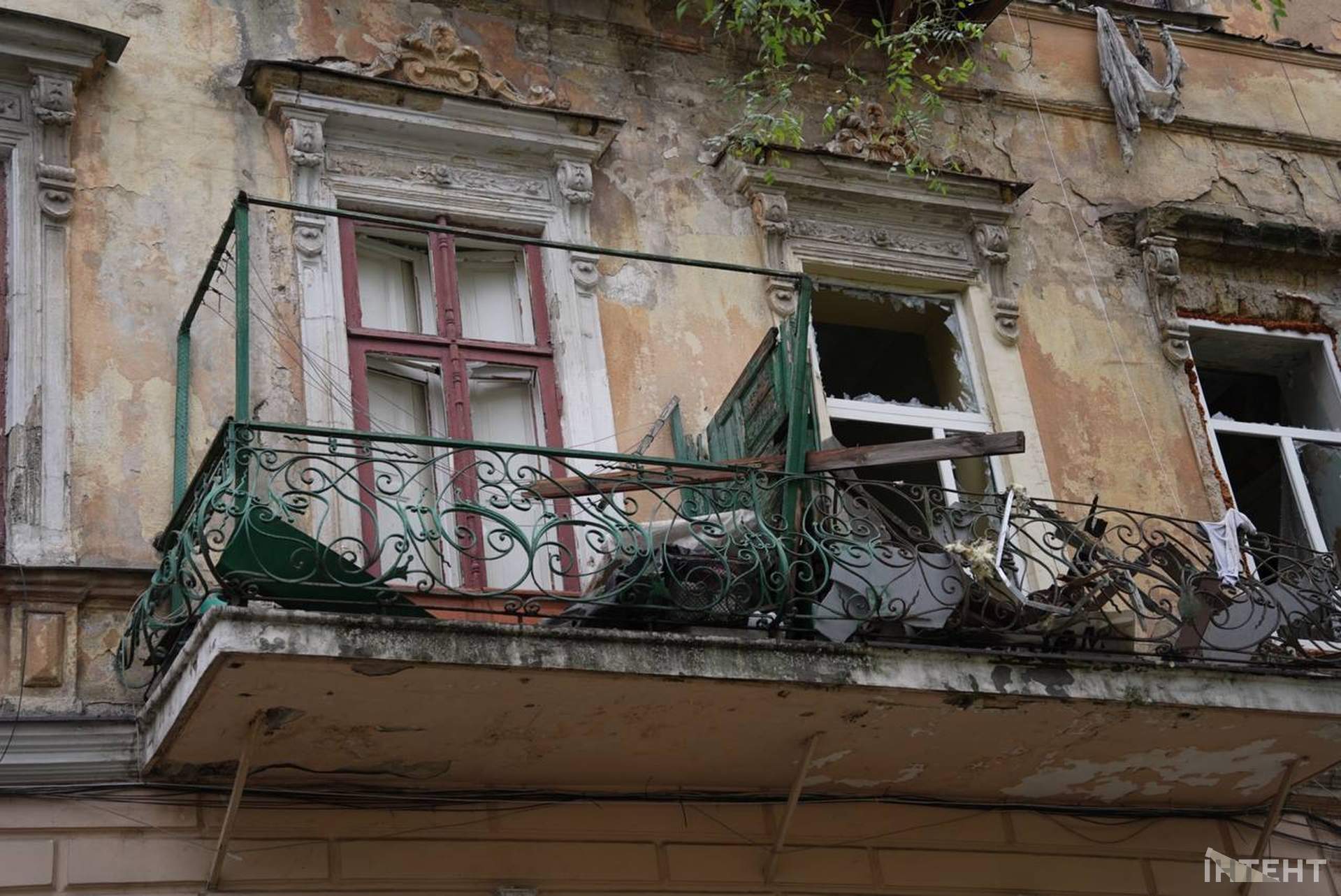 Одеса оговтується від масованого удару ворога: наслідки атаки