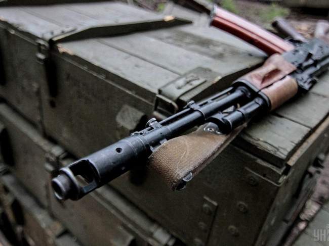 Втретє за тиждень: на Одещині знов застрелився військовослужбовець