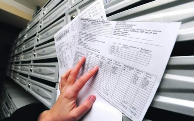 Жители Одесской области задолжали почти миллион за коммунальные услуги