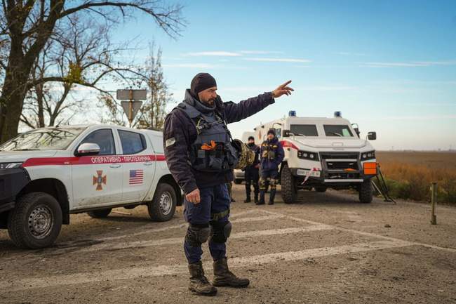 Фото: ДСНС України