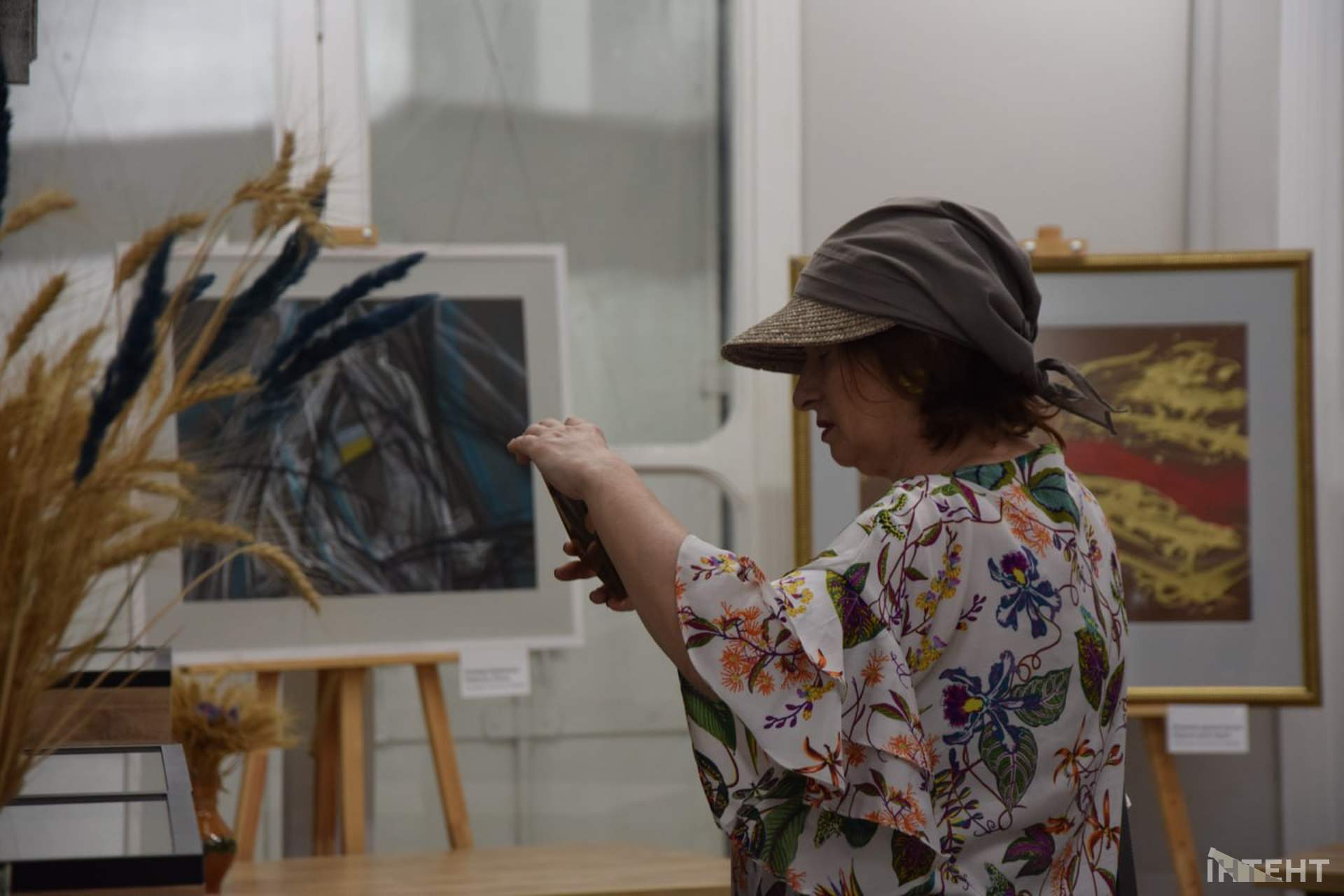 Художники продемонстрували в Одесі нову нормальність