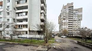 Армія рф атакувала порт та багатоповерхівки у Чорноморську
