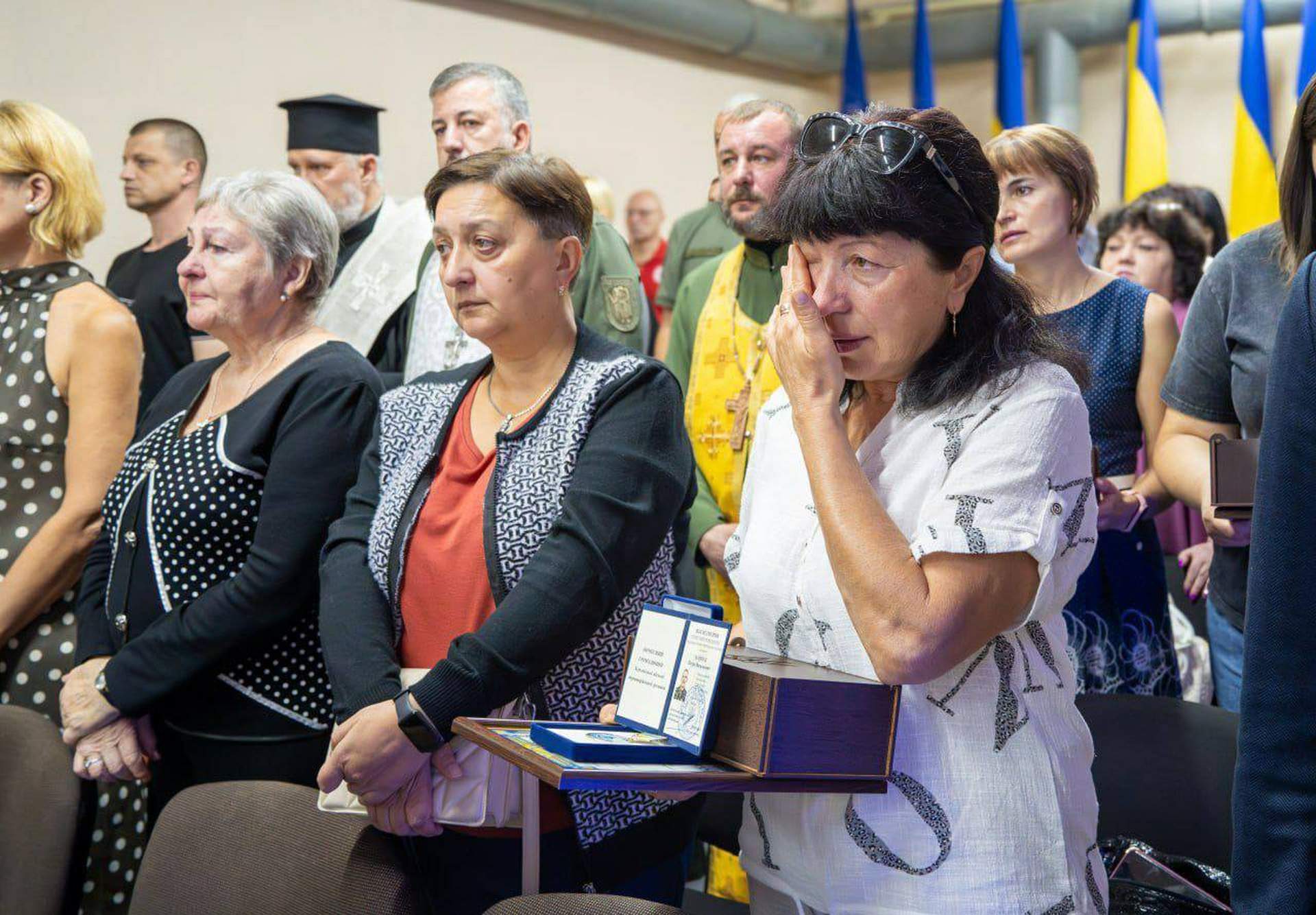 До Дня міста захисники Херсонщини отримали звання почесних громадян