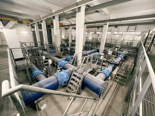 Fresh water returned to Mykolaiv for the first time since 2022