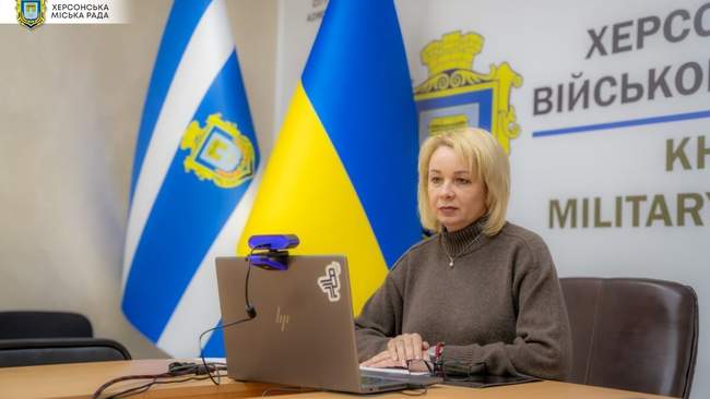 Наталя Чехута. ФОТО: miskrada-ks.gov.ua