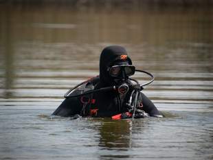 Водолази-сапери на Миколаївщині знищили 79 боєприпасів