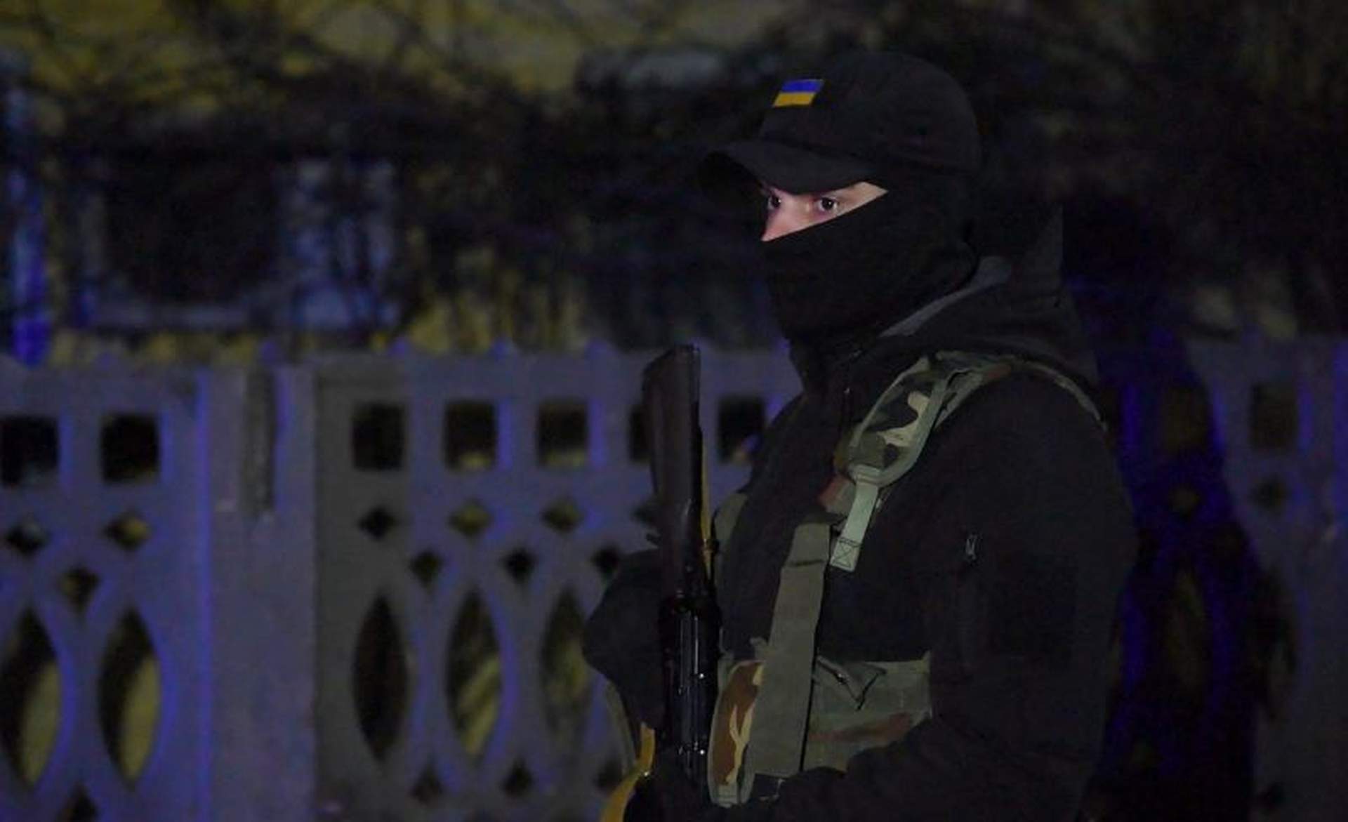 Новорічна ніч на Одещині минула без суттєвих порушень правопорядку