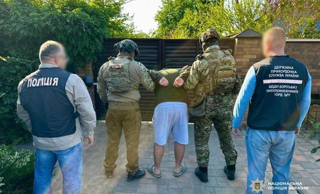 ФОТО: Нацполіція в Одеській області