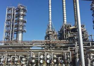 Часть Одесского нефтеперерабатывающего завода обесточили из-за долгов
