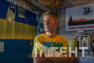 Putin's suicide was shown under the bridge in Odesa and how Yeltsin invented the Russian Federation